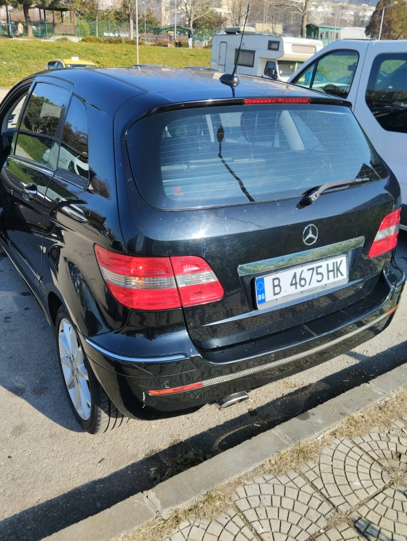 Mercedes-Benz B 200, снимка 4 - Автомобили и джипове - 49582191