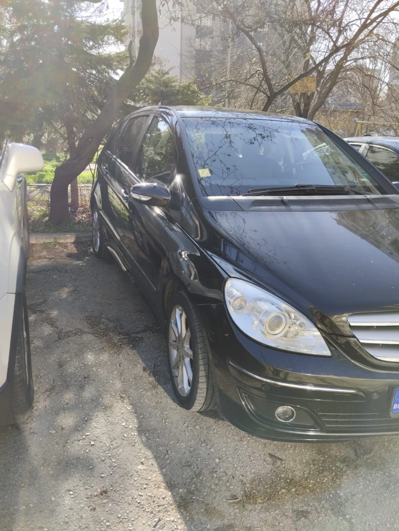 Mercedes-Benz B 200, снимка 3 - Автомобили и джипове - 48509524