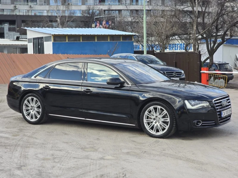 Audi A8, снимка 5 - Автомобили и джипове - 49472320