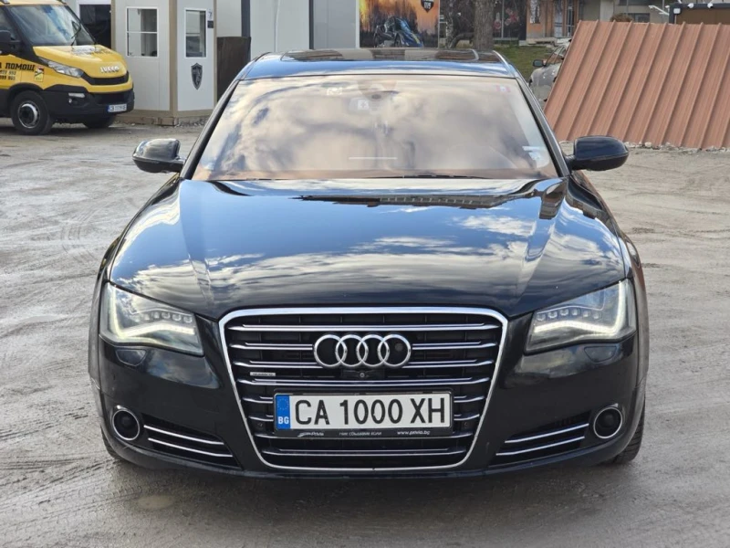 Audi A8, снимка 2 - Автомобили и джипове - 49472320