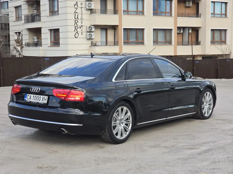 Audi A8, снимка 6 - Автомобили и джипове - 49472320