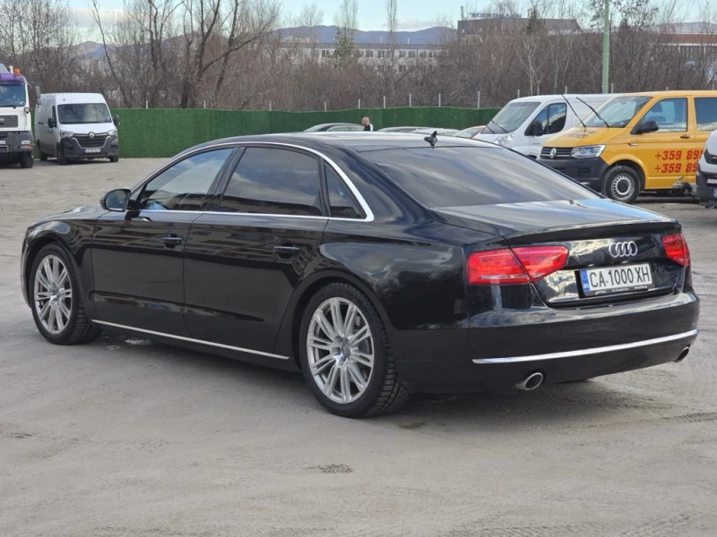 Audi A8, снимка 8 - Автомобили и джипове - 49084836