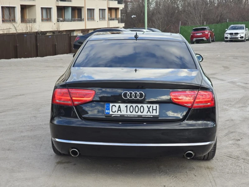 Audi A8, снимка 7 - Автомобили и джипове - 49084836