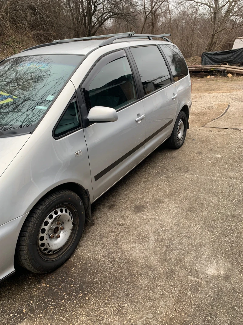 Seat Alhambra 1, 8 Т 20V, снимка 4 - Автомобили и джипове - 49200197