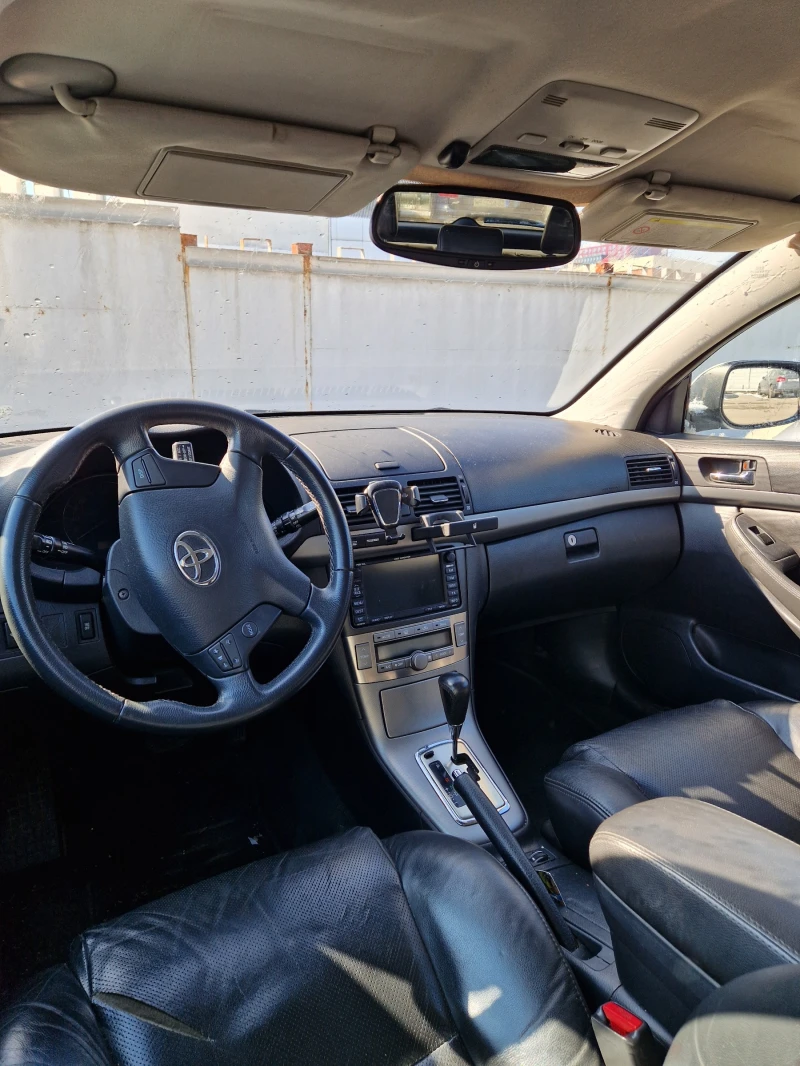 Toyota Avensis Executive Business Calss, снимка 7 - Автомобили и джипове - 49207526