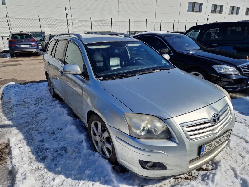 Toyota Avensis Executive Business Calss, снимка 4 - Автомобили и джипове - 49207526