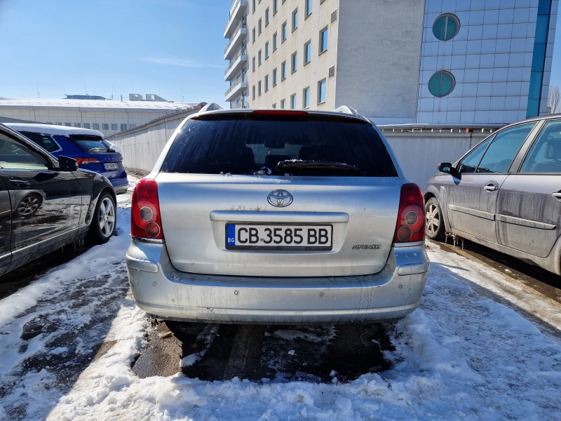 Toyota Avensis Executive Business Calss, снимка 2 - Автомобили и джипове - 49207526