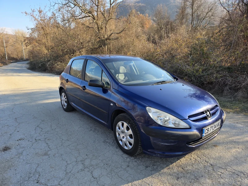 Peugeot 307, снимка 2 - Автомобили и джипове - 49224662