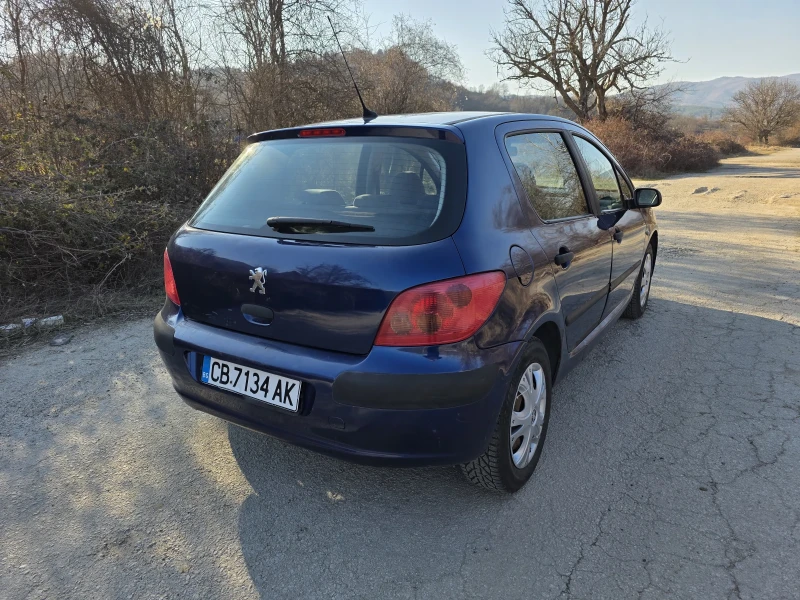 Peugeot 307, снимка 3 - Автомобили и джипове - 49224662