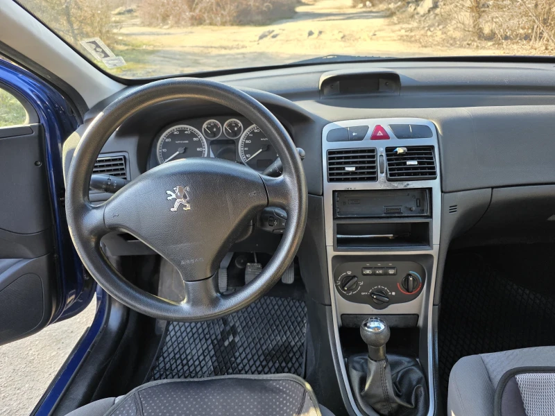 Peugeot 307, снимка 6 - Автомобили и джипове - 49510920