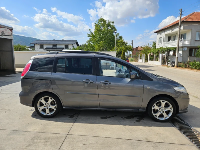 Mazda 5 Mazda 5 2.0 автомат газ, снимка 4 - Автомобили и джипове - 49394172