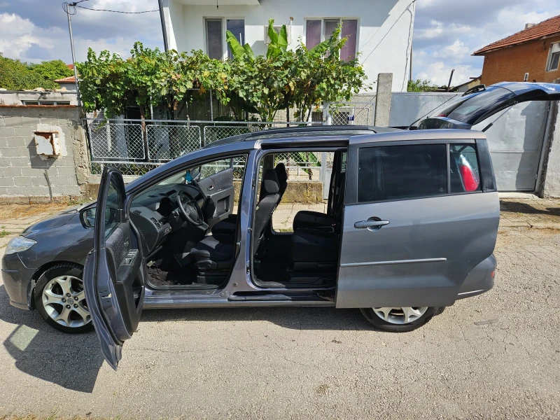 Mazda 5 Mazda 5 2.0 автомат газ, снимка 6 - Автомобили и джипове - 49394172