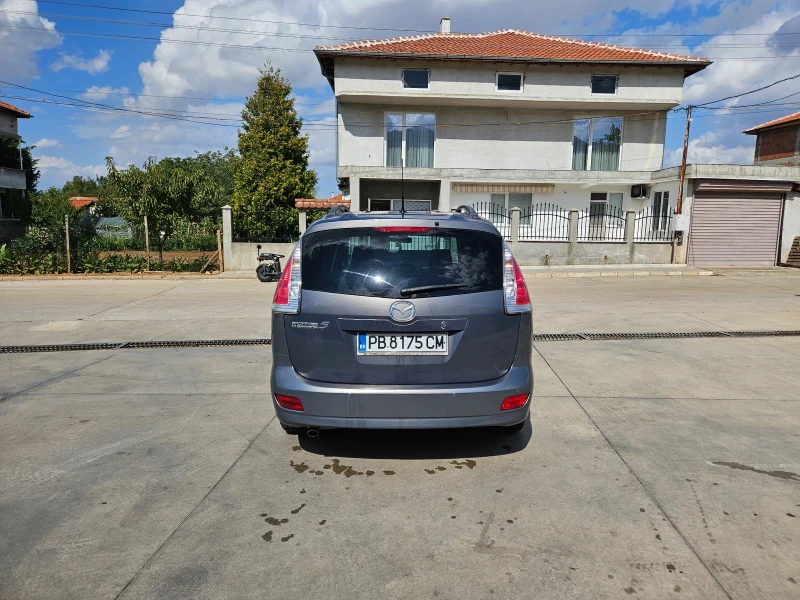 Mazda 5 Mazda 5 2.0 автомат газ, снимка 3 - Автомобили и джипове - 49394172