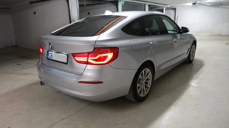 BMW 3gt 2.0d 150к.с. AUT ADAPTIVE LED NAVI PDC KEYLESS, снимка 6 - Автомобили и джипове - 49509128