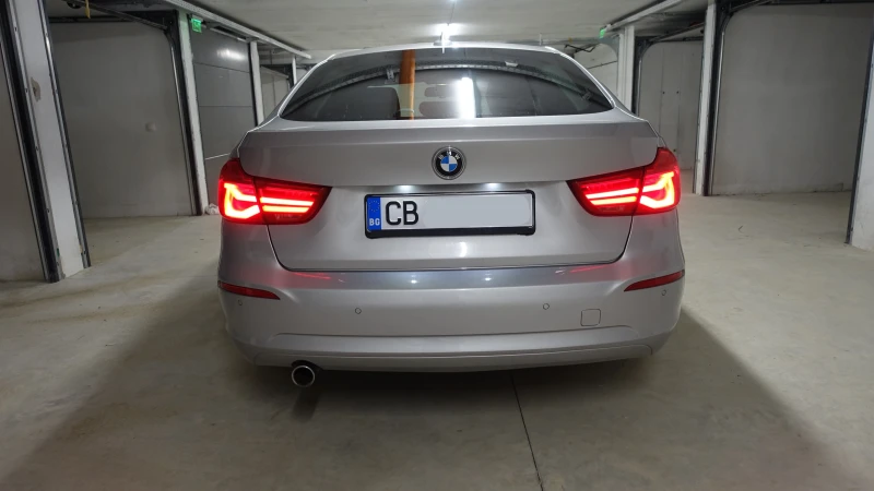 BMW 3gt 2.0d 150к.с. AUT ADAPTIVE LED NAVI PDC KEYLESS, снимка 5 - Автомобили и джипове - 49509128