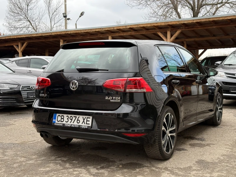 VW Golf 2.0TDI* 150к.с* СЕРВИЗНА КНИЖКА С ПЪЛНА ИСТОРИЯ В , снимка 4 - Автомобили и джипове - 49563530