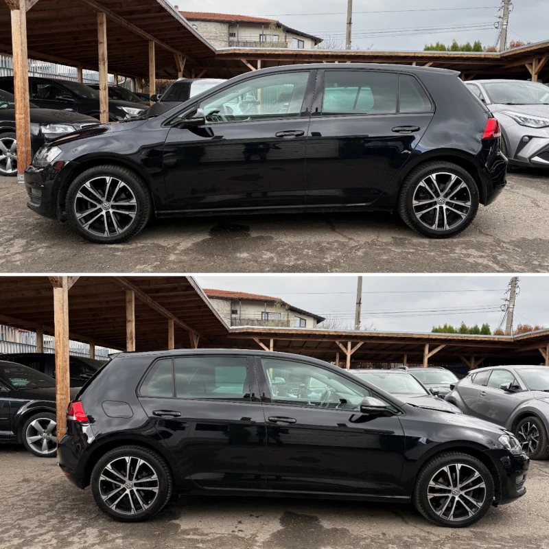 VW Golf 2.0TDI* 150к.с* СЕРВИЗНА КНИЖКА С ПЪЛНА ИСТОРИЯ В , снимка 5 - Автомобили и джипове - 49563530