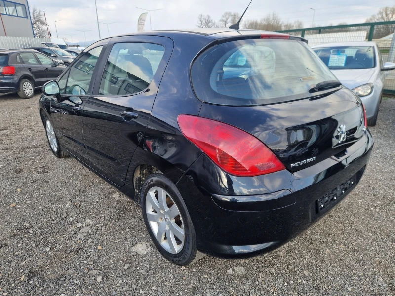 Peugeot 308 1.6HDI 109PS. ITALIA, снимка 4 - Автомобили и джипове - 49929295