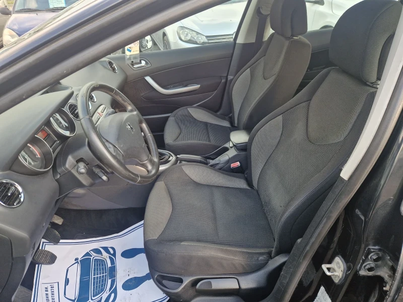 Peugeot 308 1.6HDI 109PS. ITALIA, снимка 12 - Автомобили и джипове - 49929295