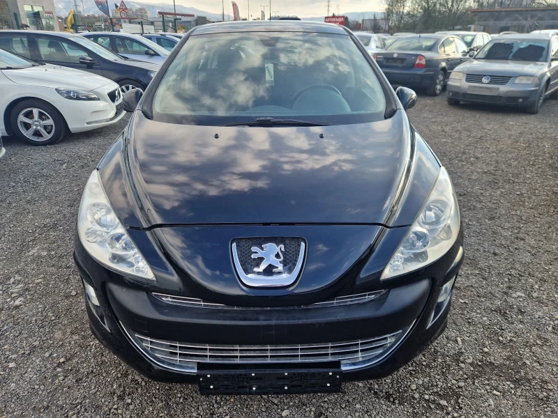 Peugeot 308 1.6HDI 109PS. ITALIA, снимка 2 - Автомобили и джипове - 49929295