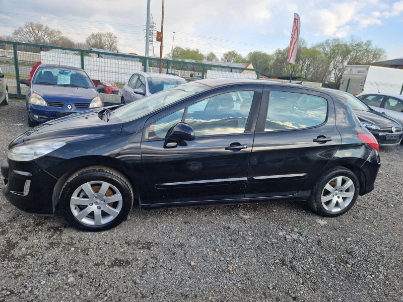 Peugeot 308 1.6HDI 109PS. ITALIA, снимка 3 - Автомобили и джипове - 49929295