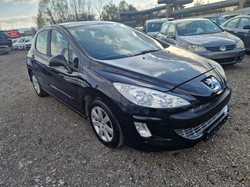 Peugeot 308 1.6HDI 109PS. ITALIA, снимка 8 - Автомобили и джипове - 49929295