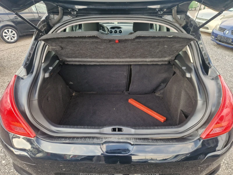 Peugeot 308 1.6HDI 109PS. ITALIA, снимка 9 - Автомобили и джипове - 49929295