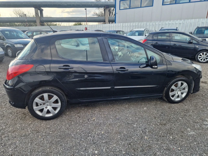 Peugeot 308 1.6HDI 109PS. ITALIA, снимка 5 - Автомобили и джипове - 49929295