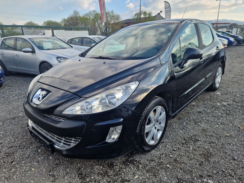 Peugeot 308 1.6HDI 109PS. ITALIA в Автомобили и джипове в гр. София