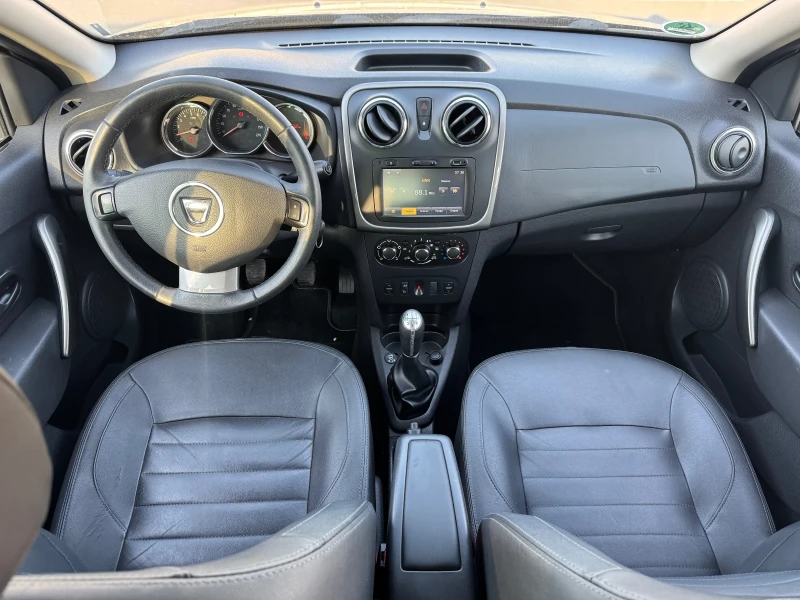 Dacia Logan 1.2i LPG , снимка 10 - Автомобили и джипове - 50619103