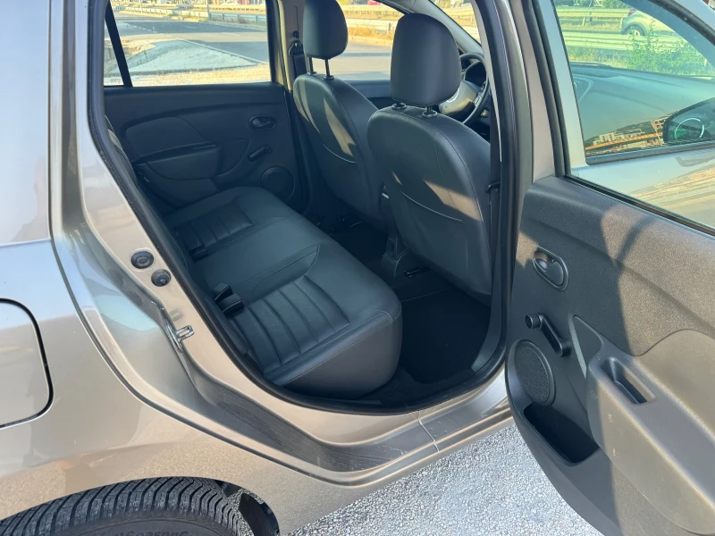 Dacia Logan 1.2i LPG , снимка 15 - Автомобили и джипове - 50619103