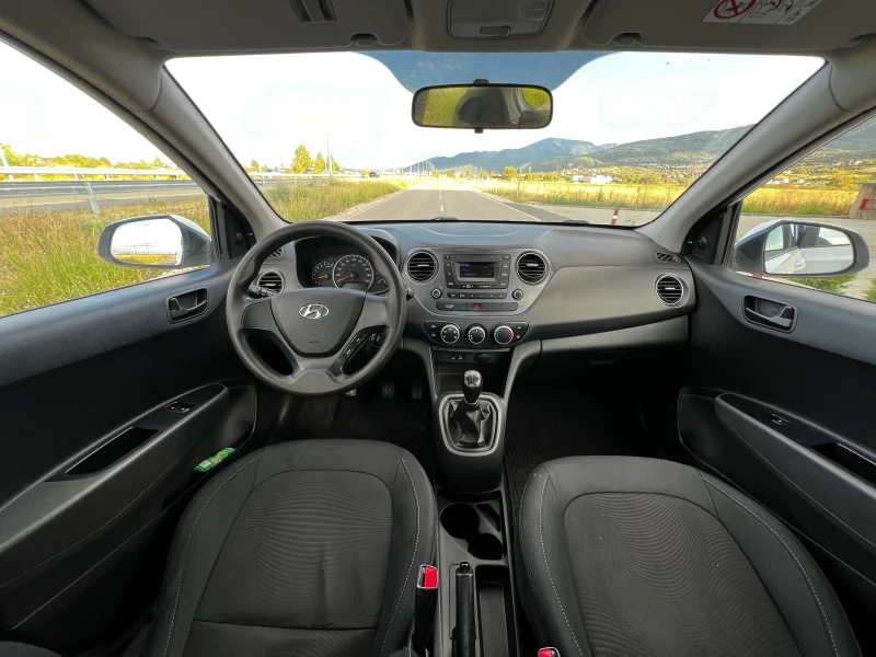 Hyundai I10, снимка 8 - Автомобили и джипове - 52294258