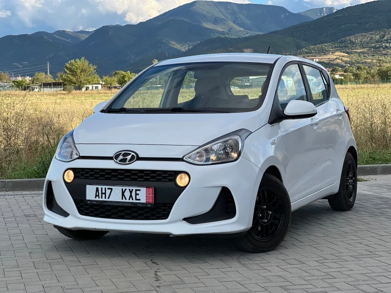 Hyundai I10
