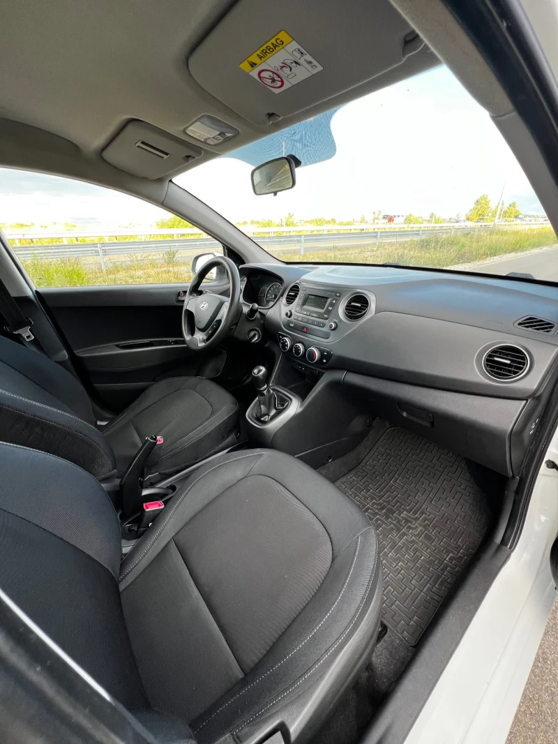 Hyundai I10, снимка 13 - Автомобили и джипове - 52294258