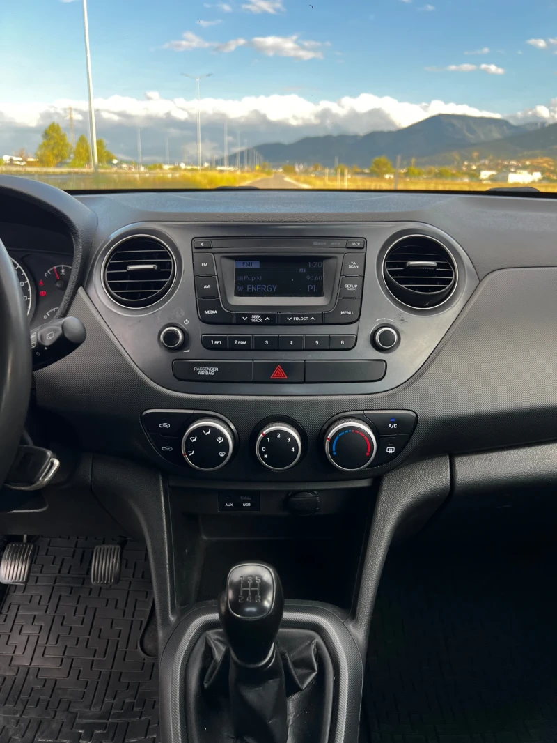 Hyundai I10, снимка 11 - Автомобили и джипове - 52294258