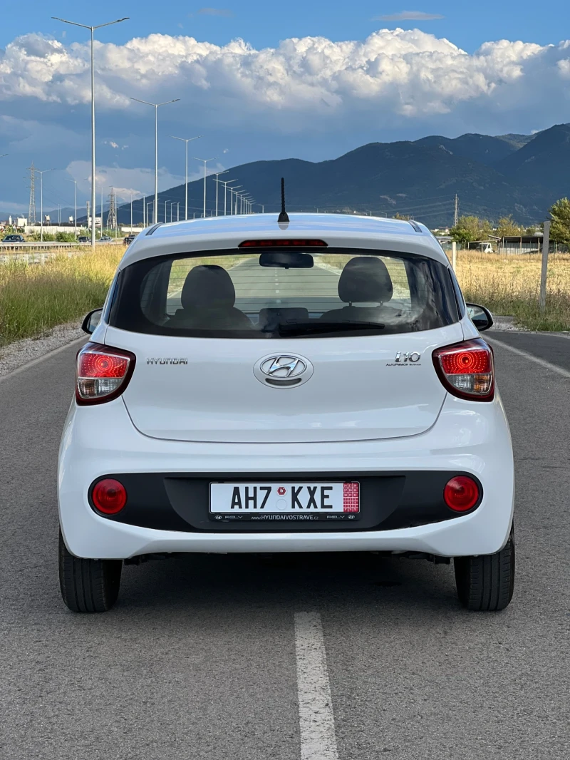 Hyundai I10, снимка 4 - Автомобили и джипове - 52294258