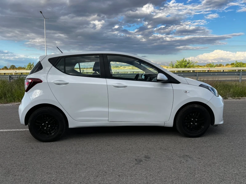 Hyundai I10, снимка 5 - Автомобили и джипове - 52294258