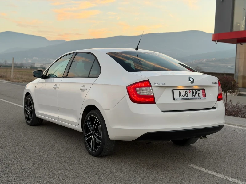 Skoda Rapid ТОП!!, снимка 4 - Автомобили и джипове - 53353198