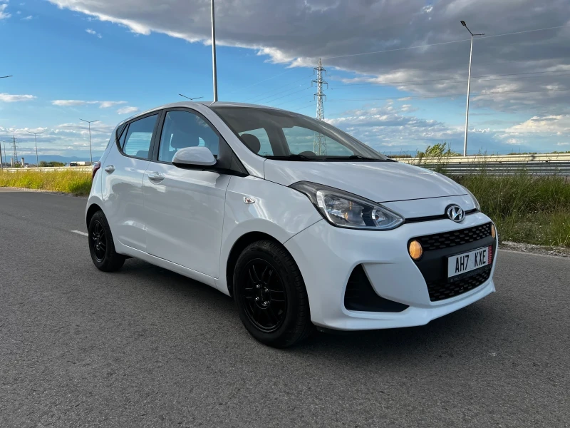 Hyundai I10, снимка 7 - Автомобили и джипове - 52294258