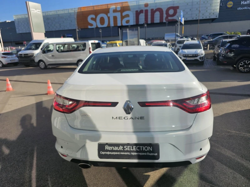 Renault Megane 1.3 TCe 140 EDC, снимка 6 - Автомобили и джипове - 51750129