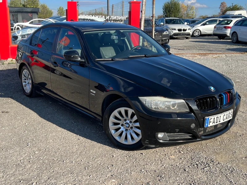 BMW 320, снимка 2 - Автомобили и джипове - 52003908