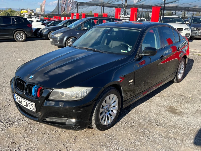 BMW 320, снимка 4 - Автомобили и джипове - 52003908
