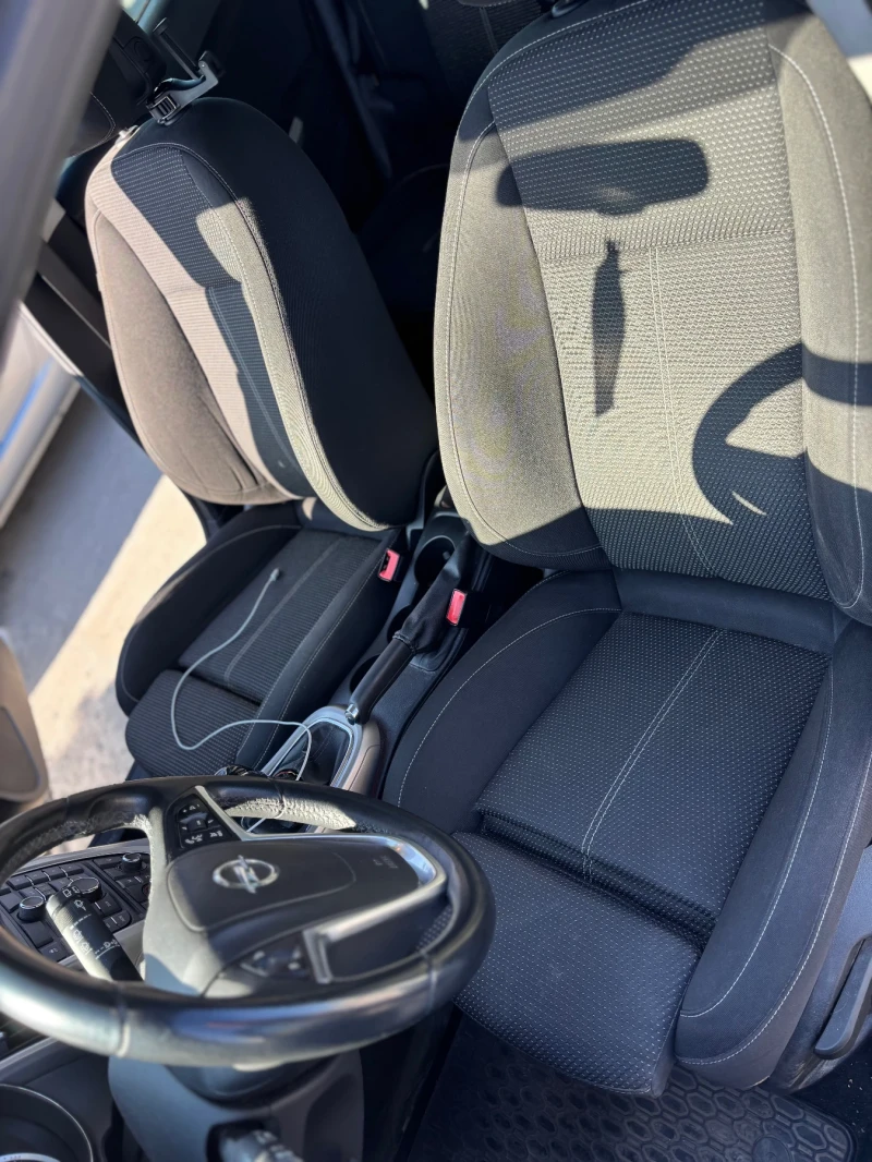 Opel Astra J 1.4 140hp, снимка 7 - Автомобили и джипове - 52647486