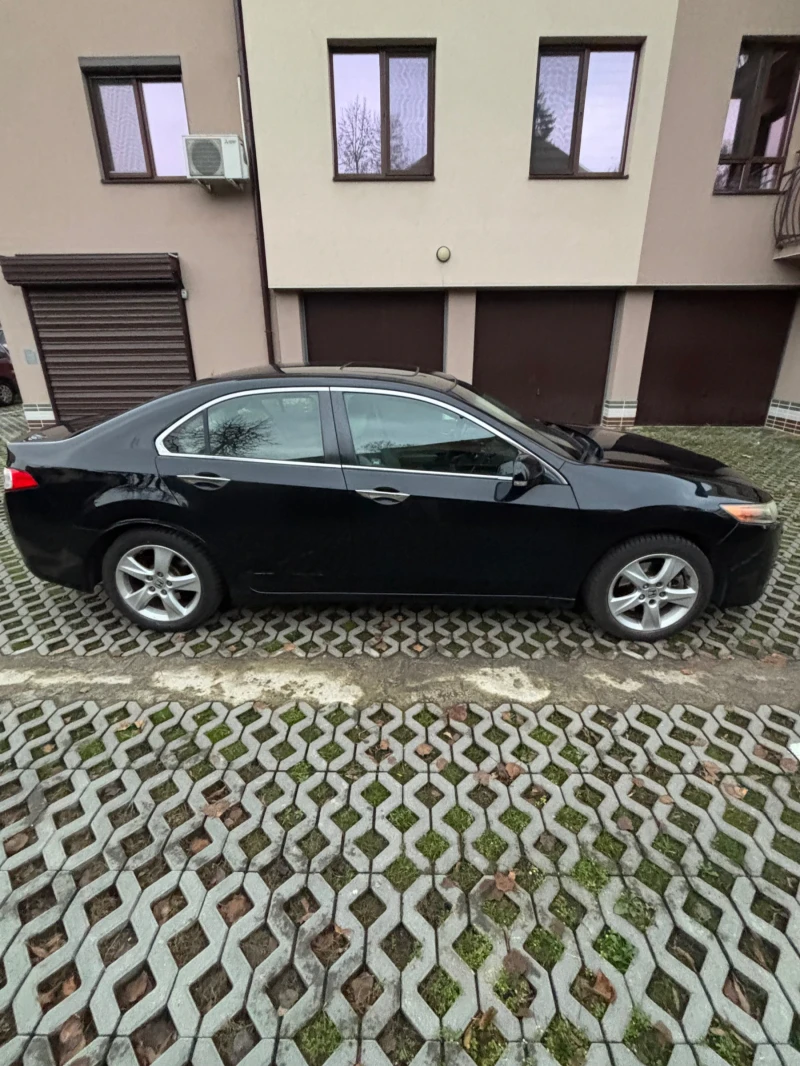 Honda Accord 2.4 i   шибидах  кожа  автоматик, снимка 6 - Автомобили и джипове - 52486612