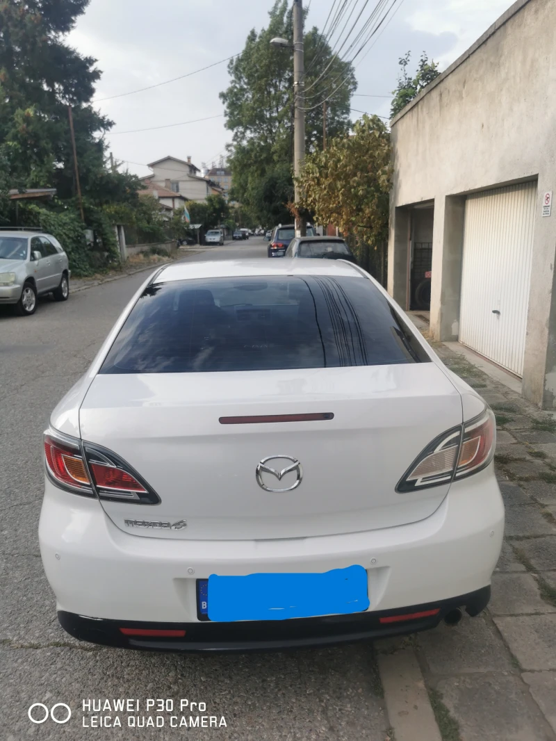 Mazda 6, снимка 5 - Автомобили и джипове - 52515266
