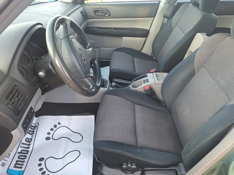 Subaru Forester 2.0 i, снимка 7 - Автомобили и джипове - 52526594