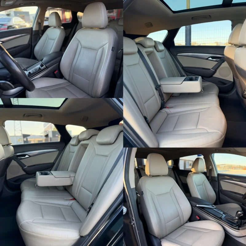 Hyundai I40  1.7 CRDi / ФЕЙС / АВТОМАТ / ПРЕМИУМ, снимка 14 - Автомобили и джипове - 52562365