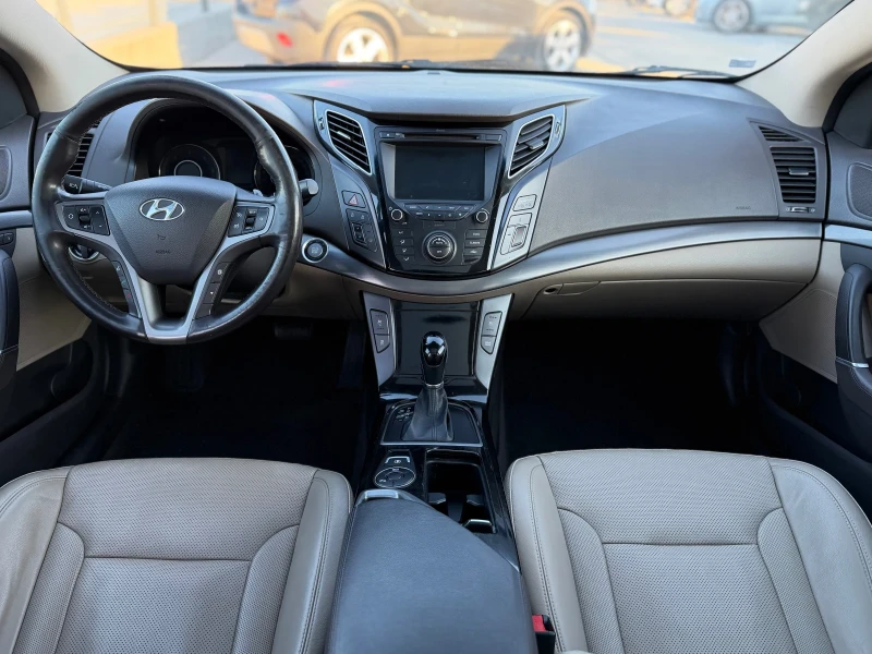 Hyundai I40  1.7 CRDi / ФЕЙС / АВТОМАТ / ПРЕМИУМ, снимка 9 - Автомобили и джипове - 52562365