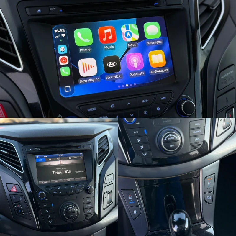 Hyundai I40  1.7 CRDi / ФЕЙС / АВТОМАТ / ПРЕМИУМ, снимка 11 - Автомобили и джипове - 52562365