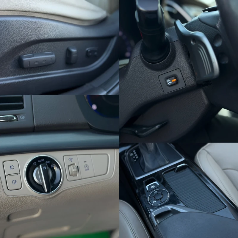 Hyundai I40  1.7 CRDi / ФЕЙС / АВТОМАТ / ПРЕМИУМ, снимка 12 - Автомобили и джипове - 52562365